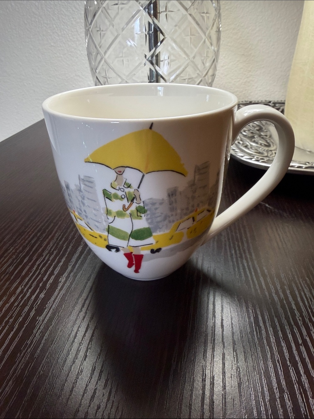 Lenox Kate Spade New York Muses Mug.